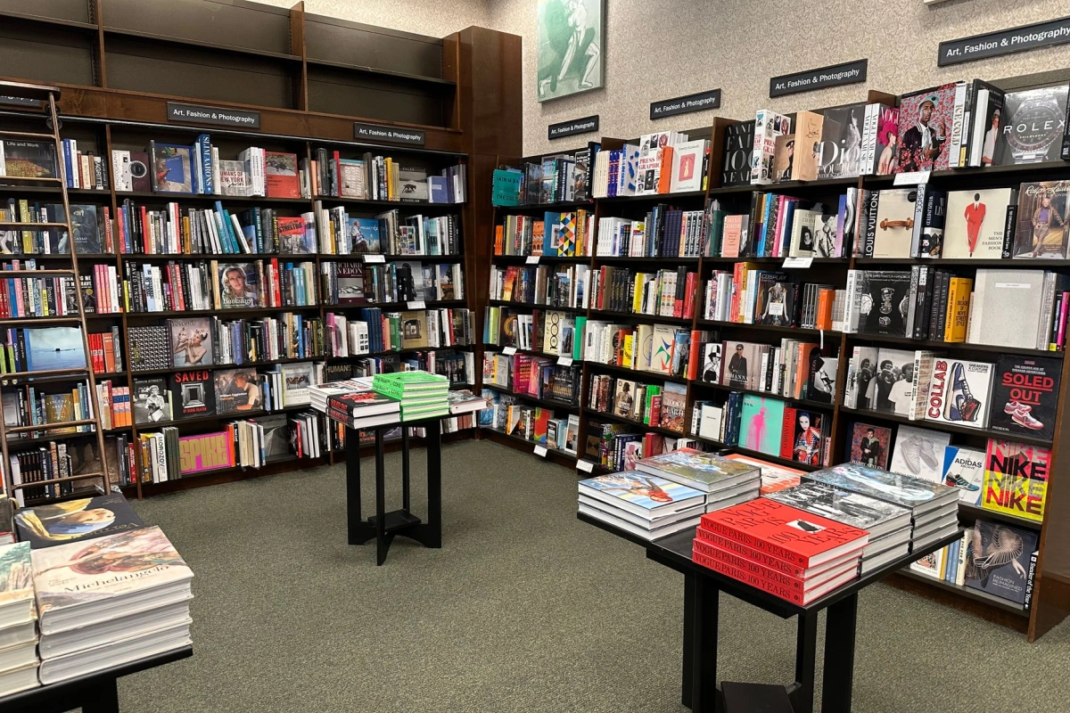 About Dymocks