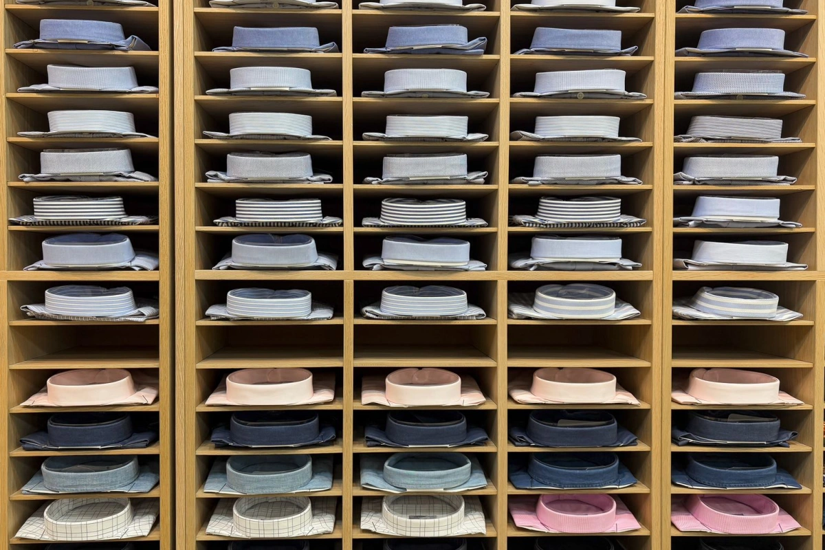 About Charles Tyrwhitt
