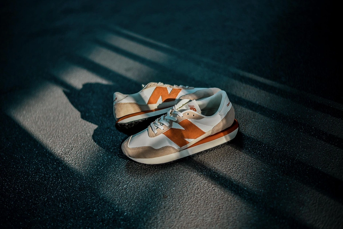 About New Balance