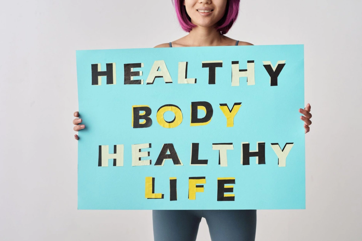 About Healthylife