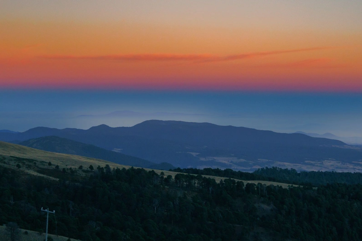 About dusk