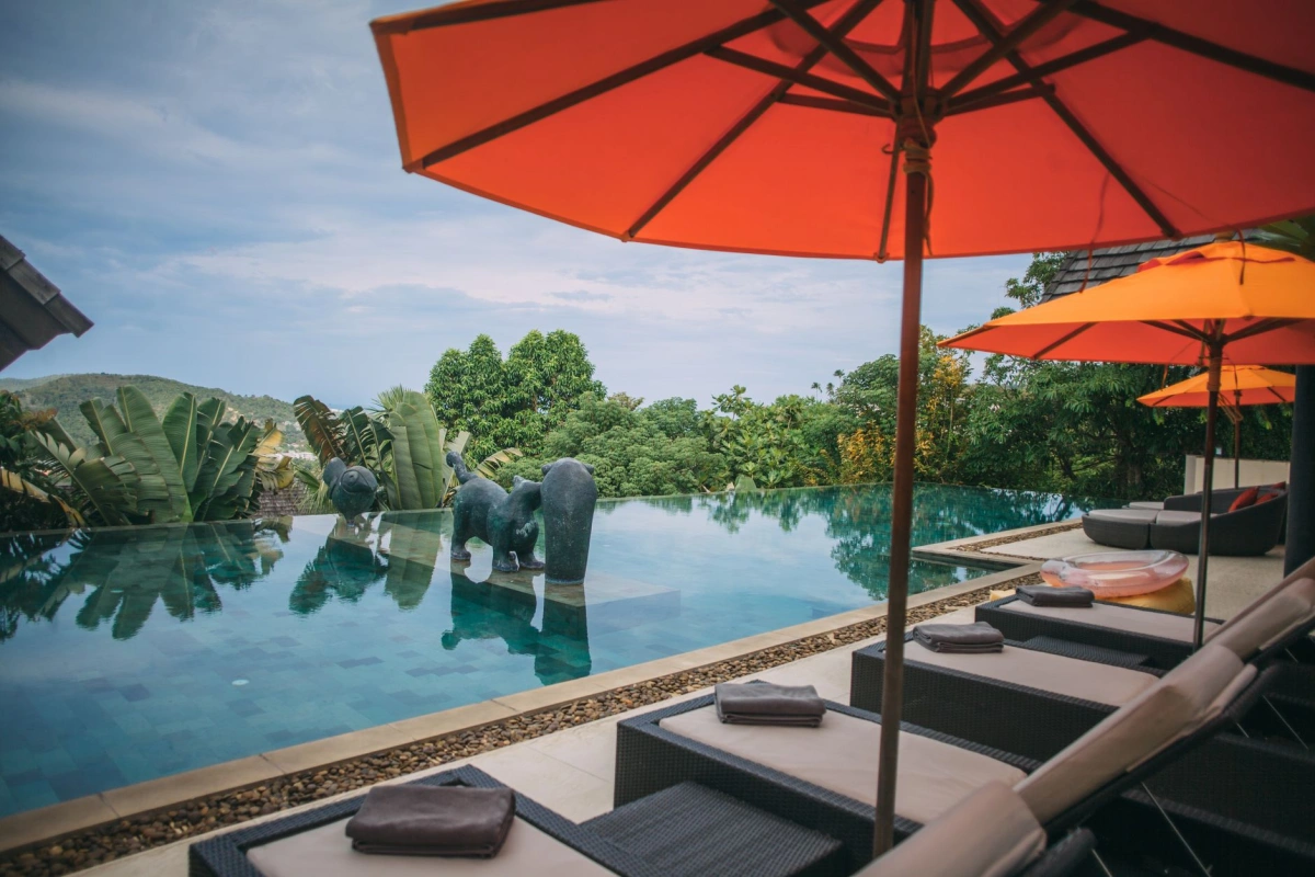 About Koh Living